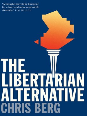 cover image of The Libertarian Alternative